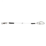 Bas de ligne vmc fluoro 40cm 81 x2