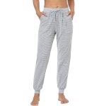 Bas de pyjama femme coton pantalon de pyjama avec poche pantalon de nuit pantalon de loisirs bande confortable ... Bas de pyjama femme coton pantalon de pyjama avec poche pantalon de nuit pantalon de loisirs bande confortable ...