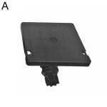 Base de montage pivotante a 360 degrs, pour kayak de mer, gps, gps