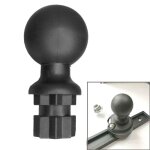Base de piste a dgagement rapide pour kayak, 1. 57 pouces, adaptateur de piste a montage sur boule ram, ...