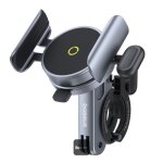 Baseus support de tlphone primetrip vlo / moto / scooter magntique universel cosmic black