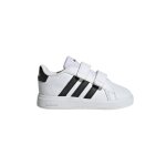 Baskets adidas original grand court 2. 0 cf blanches - 21