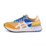 Basket asics rebilac runner - jaune - 40 1 / 2