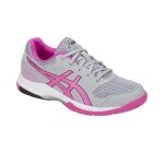 Baskets basses asics gel rocket 8 020 - gris - 41 1 / 2
