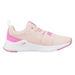 Baskets basses puma wired run jr - 39
