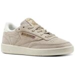 Baskets basses reebok club c 85 vtg - beige - 37 1 / 2