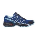 Baskets basses salomon speedcross 4 w - bleu - 36 2 / 3