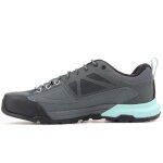 Baskets basses salomon x alp spry gtx - gris - 36 2 / 3