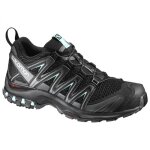 Baskets basses salomon xa pro 3d w - noir - 36
