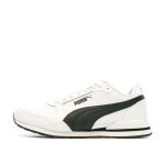 Baskets blanches / noires homme puma st runner v3 l - 40 1 / 2