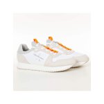 Basket calvin klein retro runner homme blanc - 41