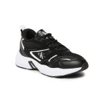 Basket calvin klein run authentic femme noir - 36