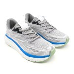 Baskets femme, en textile, ps053, gris 36 eu