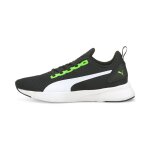 Puma basket flyer runner enfant et adolescent, chaussures, vert flash / blanc / noir, 38. 5