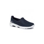 Baskets go walk 5 skechers 15901 - nvw - bleu - 36