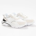 Basket guess clea femme blanc - 40