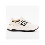 Basket guess running fonzi homme blanc - 40