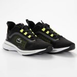 Basket lacoste homme run spin ultra 0921 noir - 39 1 / 2