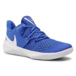 Baskets nike zoom hyperspeed court ci2964 410 - bleu - 44