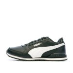 Baskets noir / blanc homme puma st runner v3 - 40 1 / 2