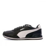 Baskets noir homme / ado puma st runner v3 nl - 38