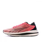 Baskets roses femme puma electrify nitro - 36