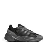 Baskets de running - adidas - ozelle cloudfoam - homme - noir - gris - drop 10 mm Baskets de running - adidas - ozelle cloudfoam - homme - noir - gris - drop 10 mm