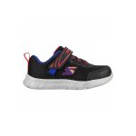Baskets skechers comfy flex - mini tariner skechers 407305n - bkrb - 22