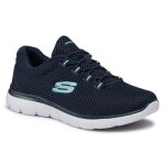 Baskets skechers quick lapse 12985 / nvlb - bleu marine - 35