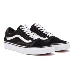 Baskets vans old skool w noir - 35