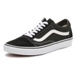 Baskets vans old skool w noir - 36 1 / 2