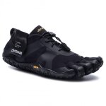 Baskets vibram fivefingers v - alpha 18m7101 - noir - 40