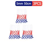 Basketball baloon 1 - 5pcs filet de basket toutes saisons filet de basket tricolore basket net alimenté ... Basketball baloon 1 - 5pcs filet de basket toutes saisons filet de basket tricolore basket net alimenté ...