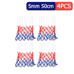 Basketball baloon 1 - 5pcs filet de basket toutes saisons filet de basket tricolore basket net alimenté ... Basketball baloon 1 - 5pcs filet de basket toutes saisons filet de basket tricolore basket net alimenté ...
