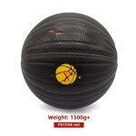 Basketball de dimension sept psyche en pu pour entranement intrieur et extrieur pointe de 1. 5kg couleur ...