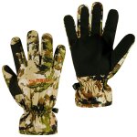 Bassdash - gants de chasse isols impermables pour hommes, gants camouflage pour temps froid, activits ...