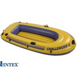 Bateau gonflable 2 places challenger 2 intex Bateau gonflable 2 places challenger 2 intex