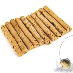 B�ton de flottabilit� pour la p�che a la carpe, 10 pi�ces, accessoires pour augmenter la flottabilit� ...