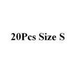 Bâtons lumineux fluorescents pour la pêche de nuit, 15 ou 20 pièces, taille s ou l Bâtons lumineux fluorescents pour la pêche de nuit, 15 ou 20 pièces, taille s ou l