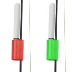 B�ton lumineux led pour p�che de nuit, etanche, electronique, lumineux, pour la mer