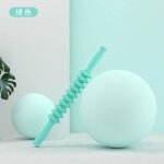 Bton de massage musculaire, equipement de fitness flexible, equipement de relaxation du fascia profond, ...