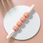 Bâton de massage de yoga avec dents de loup, rouleau de relaxation musculaire du mollet fin - type 4 ... Bâton de massage de yoga avec dents de loup, rouleau de relaxation musculaire du mollet fin - type 4 ...