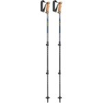 Bton de randonne - leki - legacy lite - aluminium - poigne evocon - longueur rglable 110 - 135 cm ...
