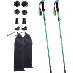 Btons de randonne tlescopiques ultra - lger btons de marche pliable antichoc antidrapant btons ...