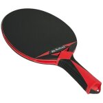 Bâton de tennis de table buffalo outrage rouge Bâton de tennis de table buffalo outrage rouge
