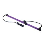 Bâton yoga pilates bandes de résistance bandes elastiques de tube de caoutchouc de gymnastique de gymnastique ... Bâton yoga pilates bandes de résistance bandes elastiques de tube de caoutchouc de gymnastique de gymnastique ...