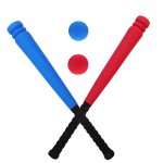 Batte de baseball pour enfants, ensembles de balle de divertissement pour enfants, ensembles de tee - ...
