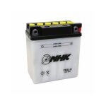 Batterie 12v 3ah yb3l - b nhk avec entretien (qualite premium) Batterie 12v 3ah yb3l - b nhk avec entretien (qualite premium)