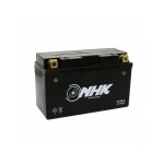 Batterie 12v 6, 5ah yt7b - 4 nhk sans entretien gel pret a l'emploi (qualite premium)