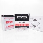 Batterie bs battery pour auto rd03 neuf